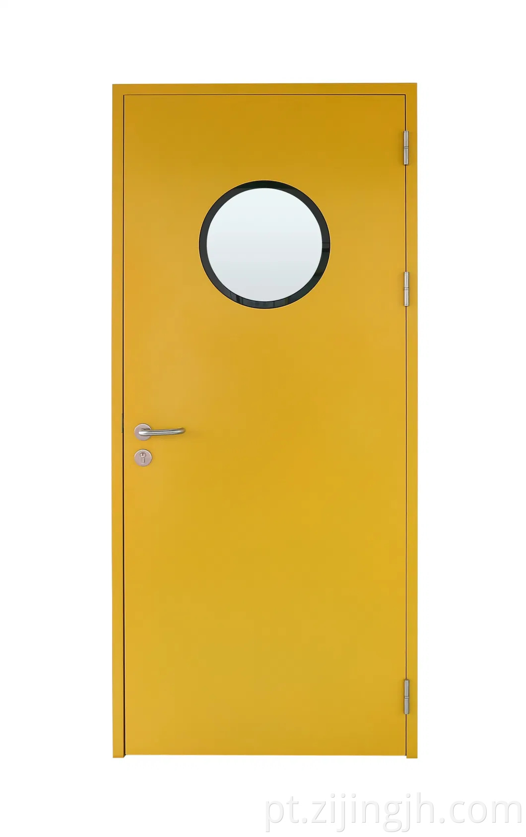 Porta de sala de aço limpa usada para indústria de alimentos e laboratório biológico com ISO9001